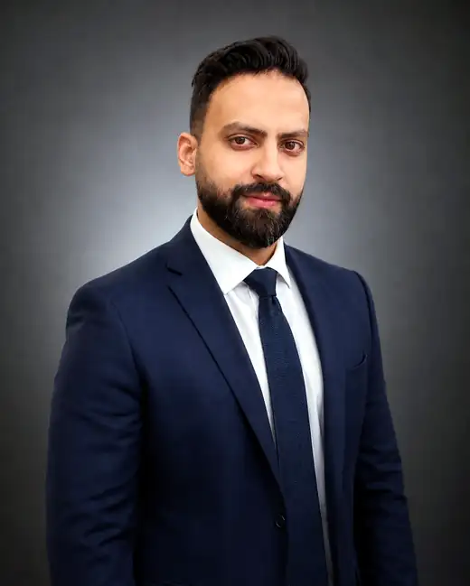 Ali Tasawar, Co-Founder and Managing Director