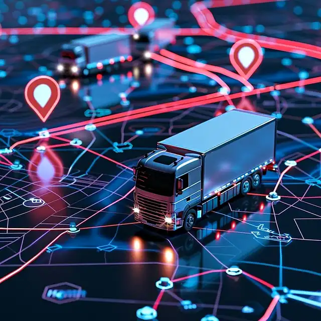 Route survey and permit planning for oversized transport
